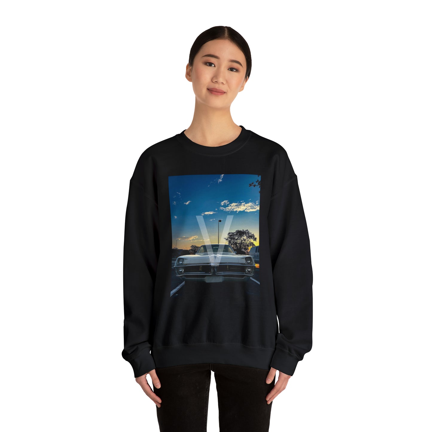 Pvntiac Sweater