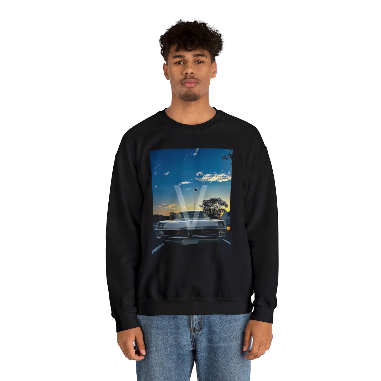 Pvntiac Sweater