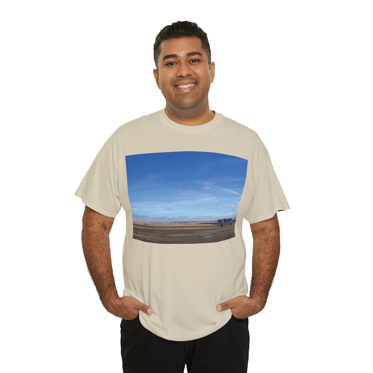 The Great Beyond T-shirt