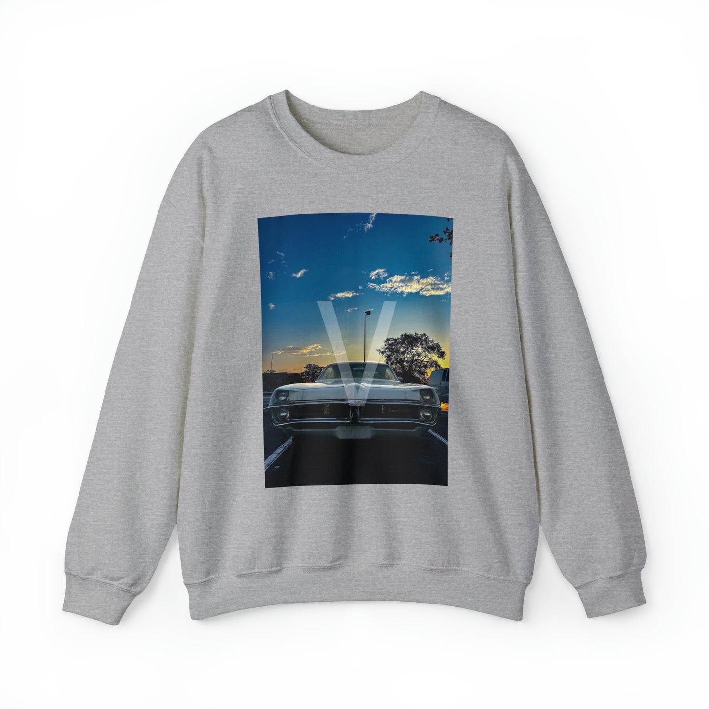 Pvntiac Sweater