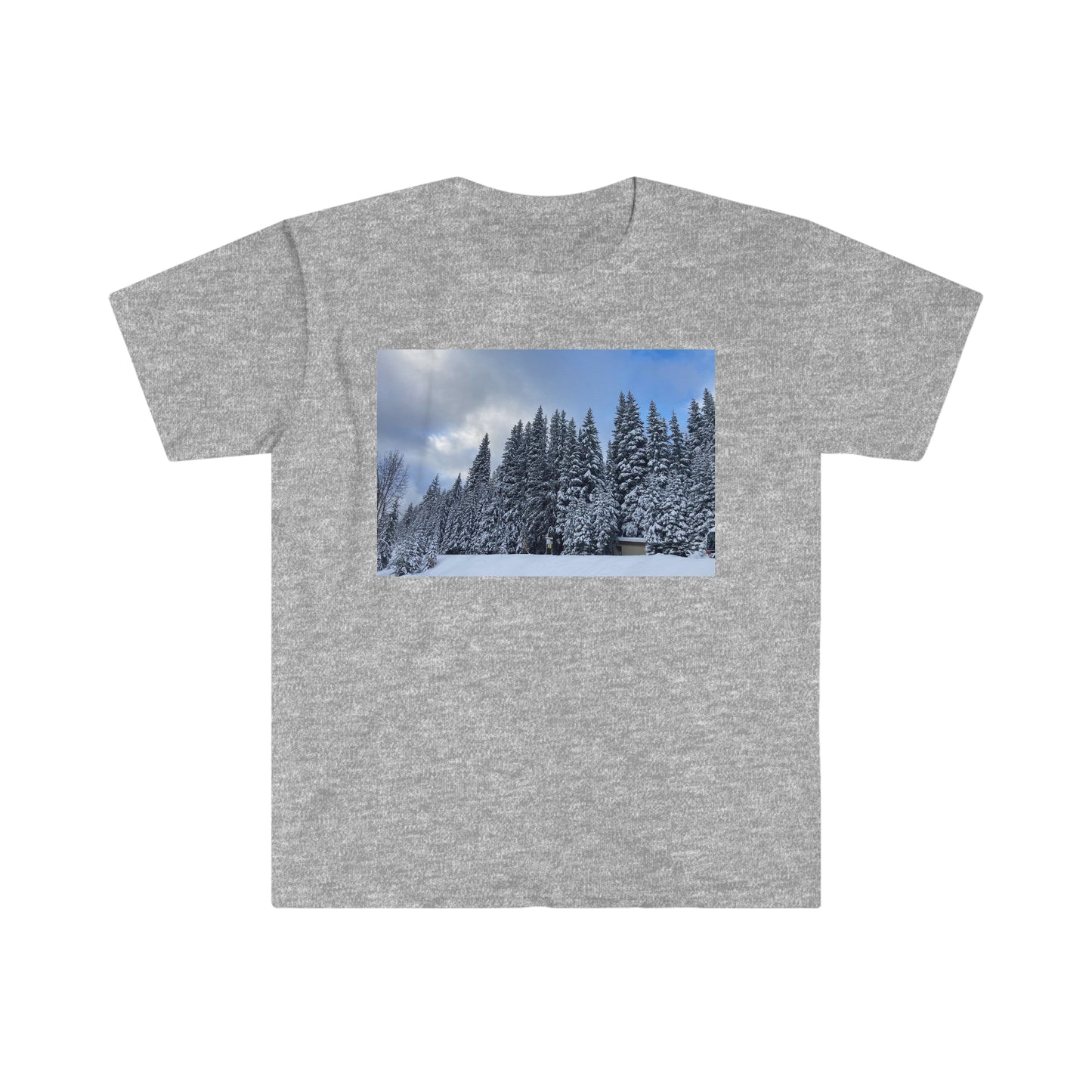 Idvho Mountain T-Shirt