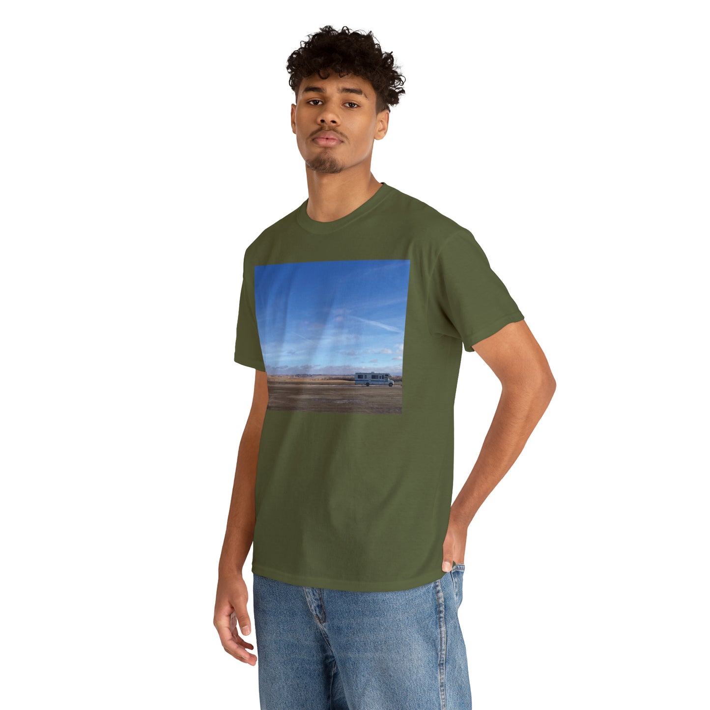 The Great Beyond T-shirt