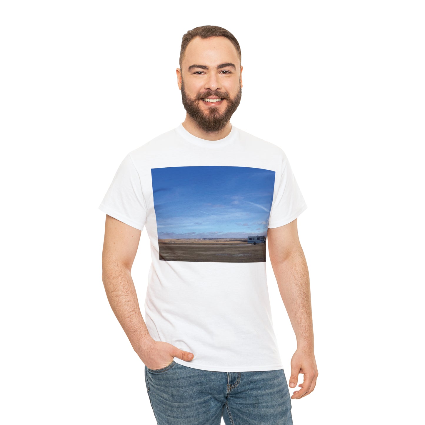 The Great Beyond T-shirt