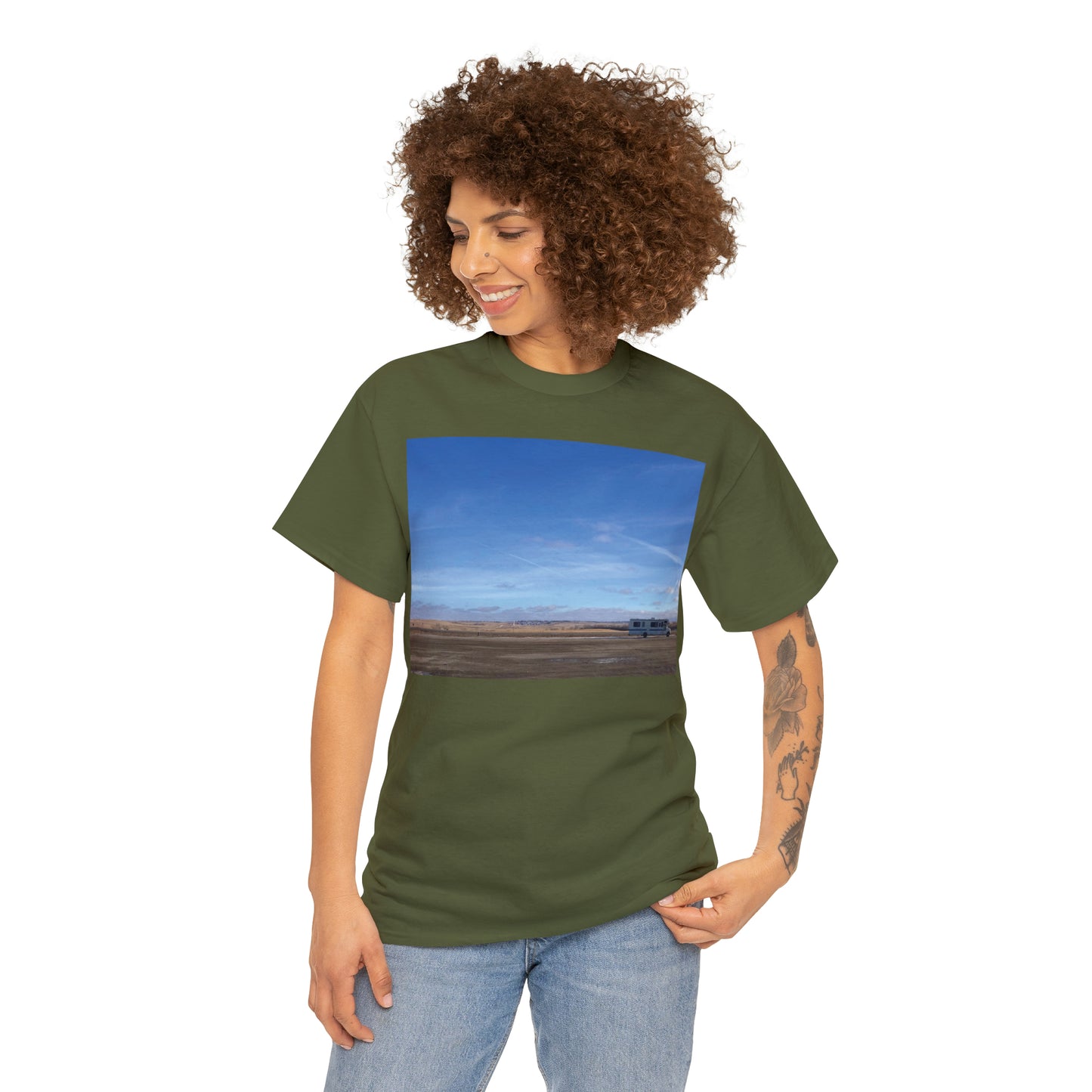 The Great Beyond T-shirt