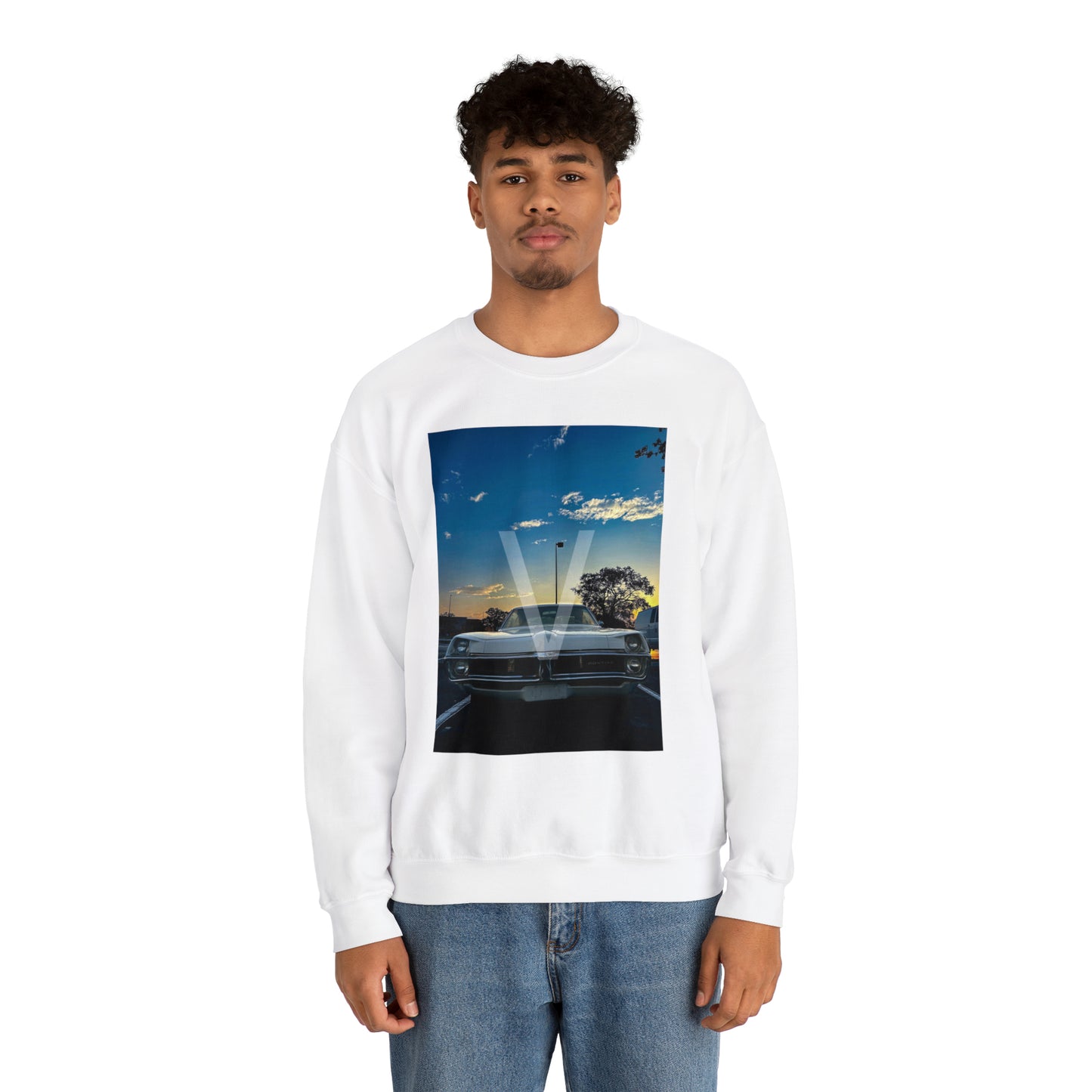 Pvntiac Sweater