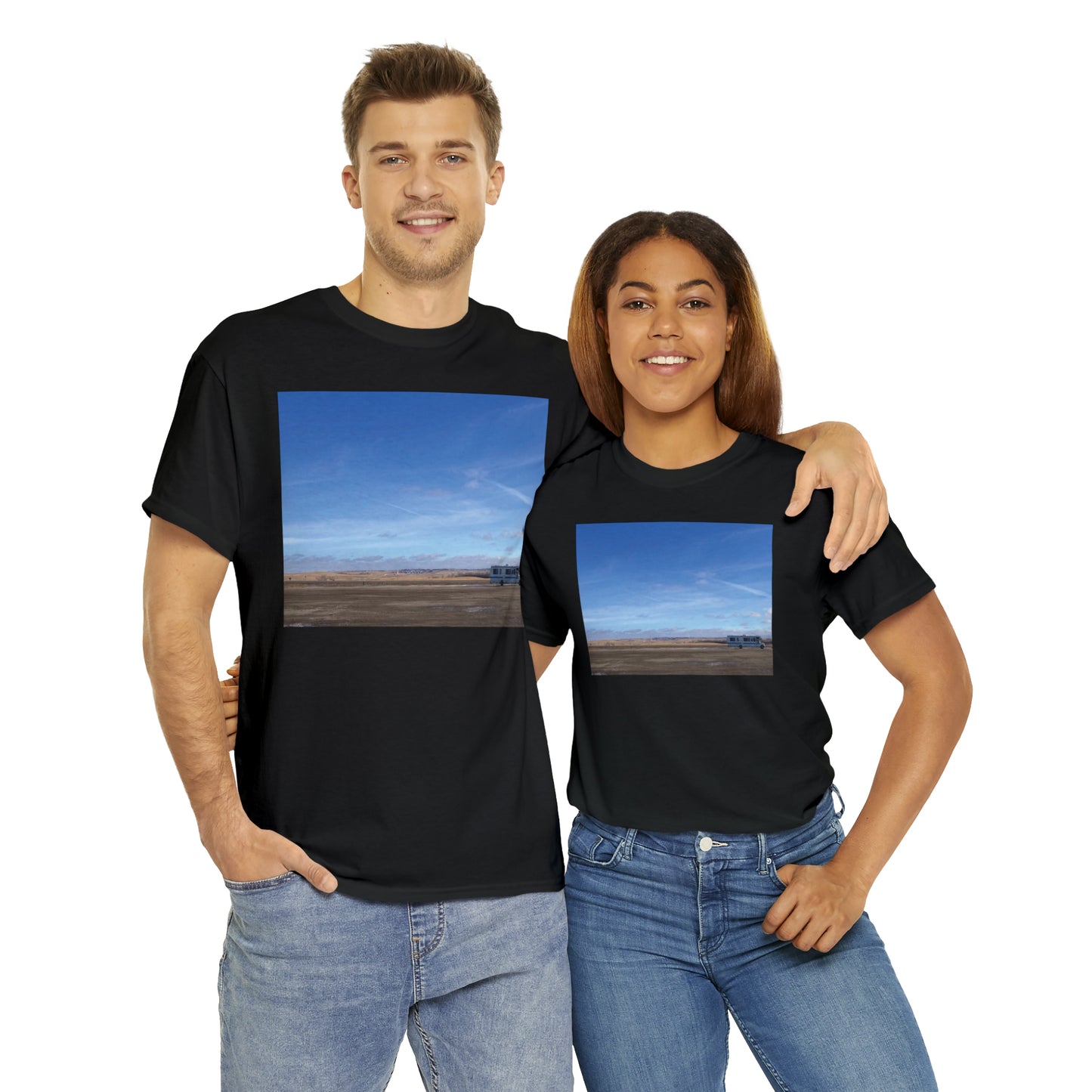 The Great Beyond T-shirt