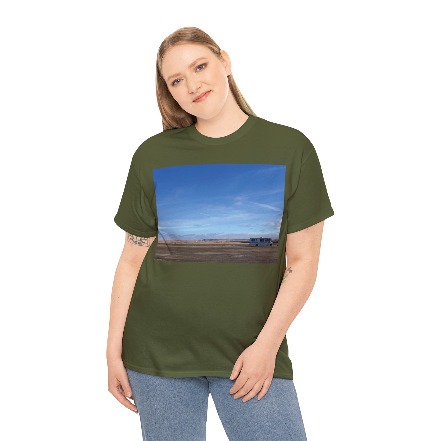 The Great Beyond T-shirt
