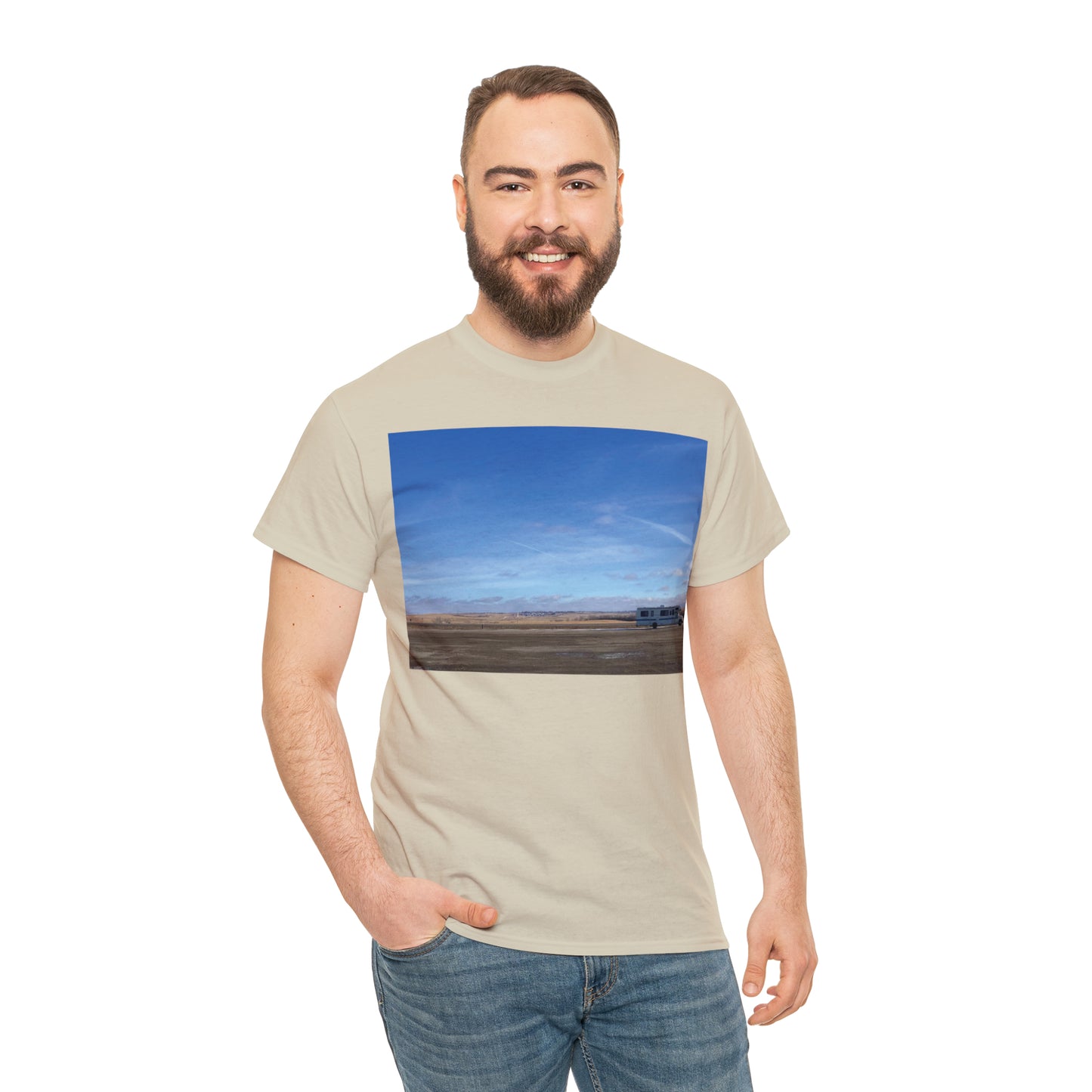 The Great Beyond T-shirt