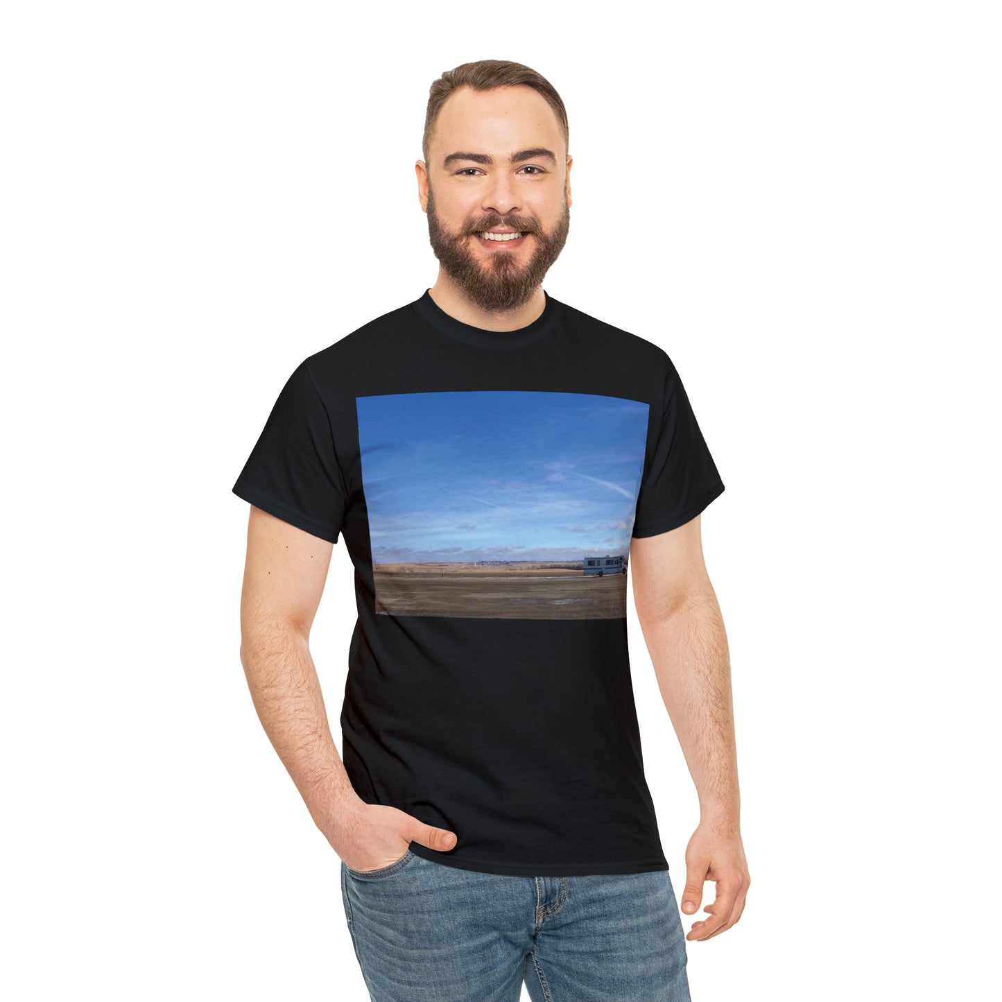 The Great Beyond T-shirt