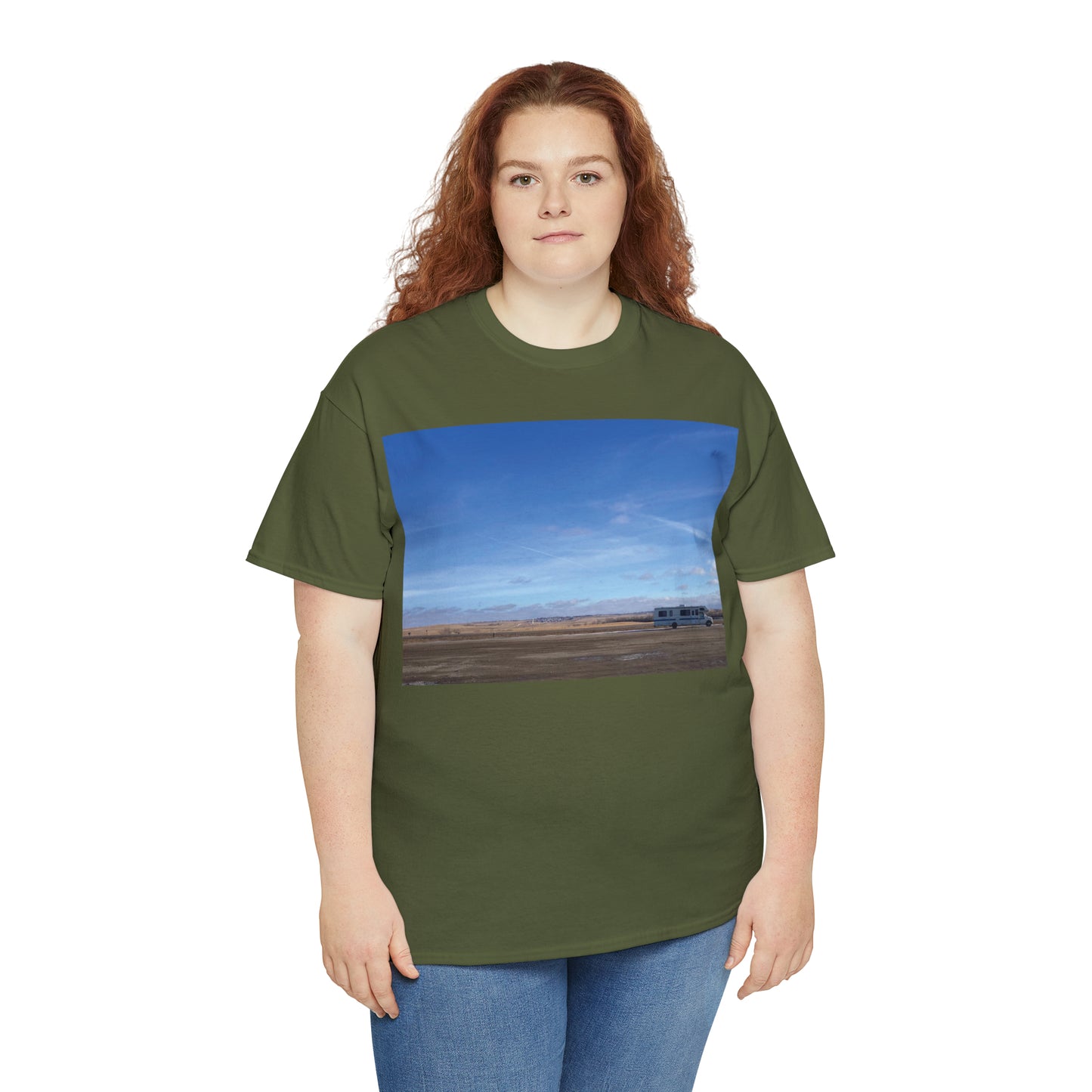 The Great Beyond T-shirt