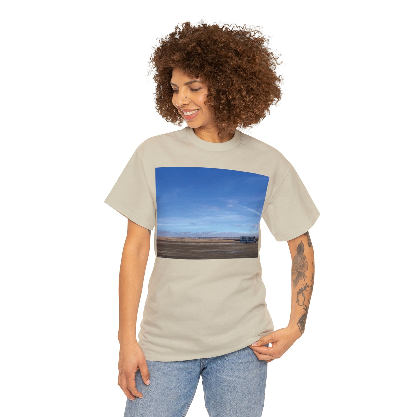 The Great Beyond T-shirt