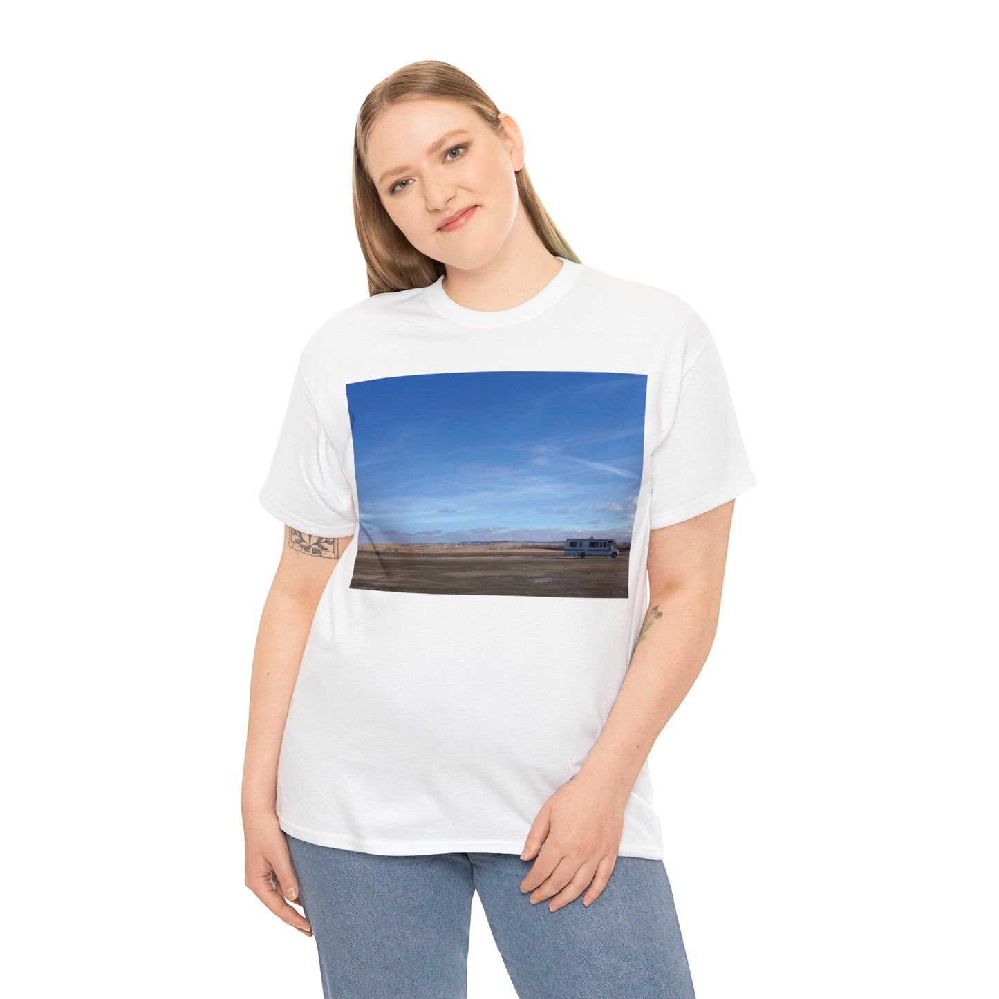The Great Beyond T-shirt