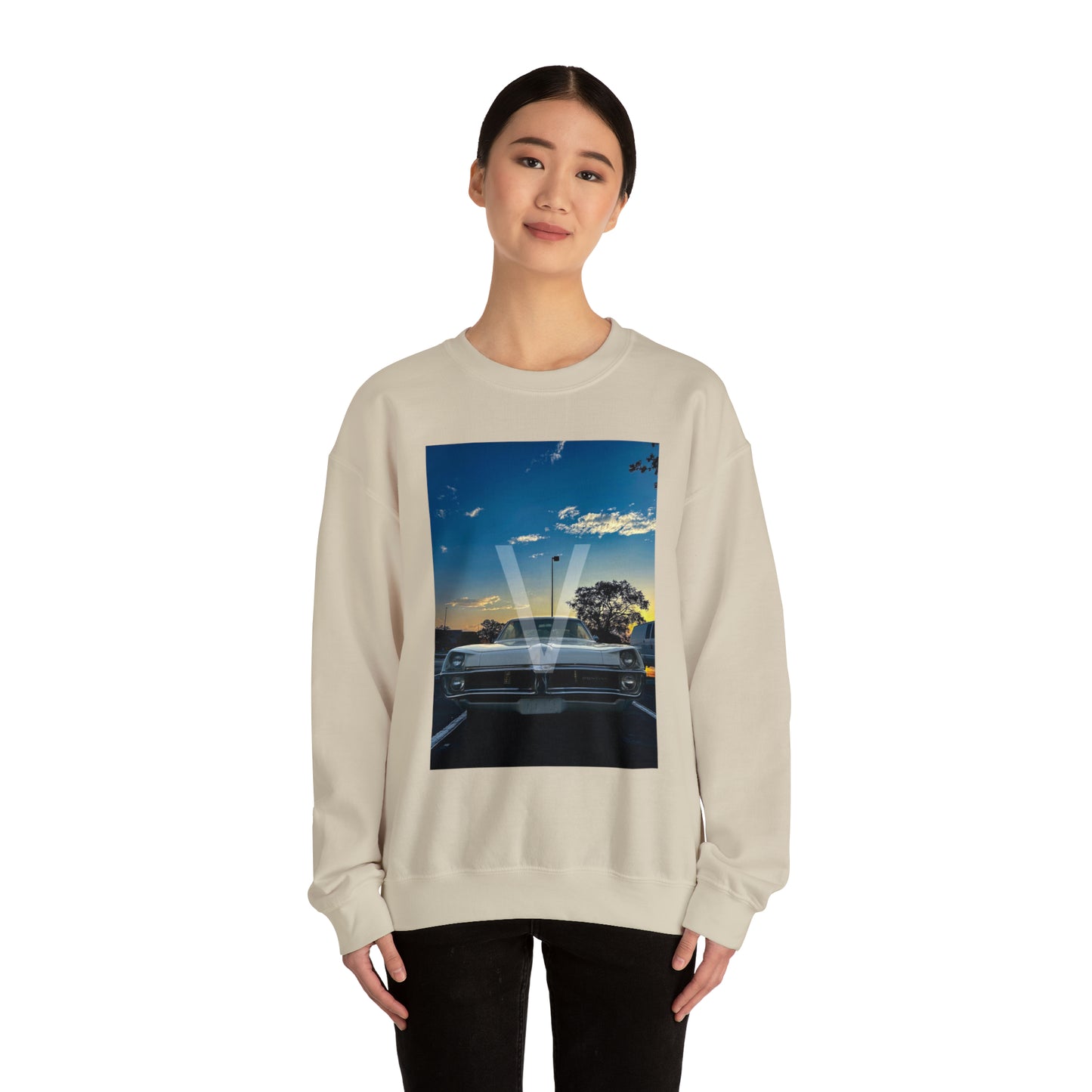Pvntiac Sweater