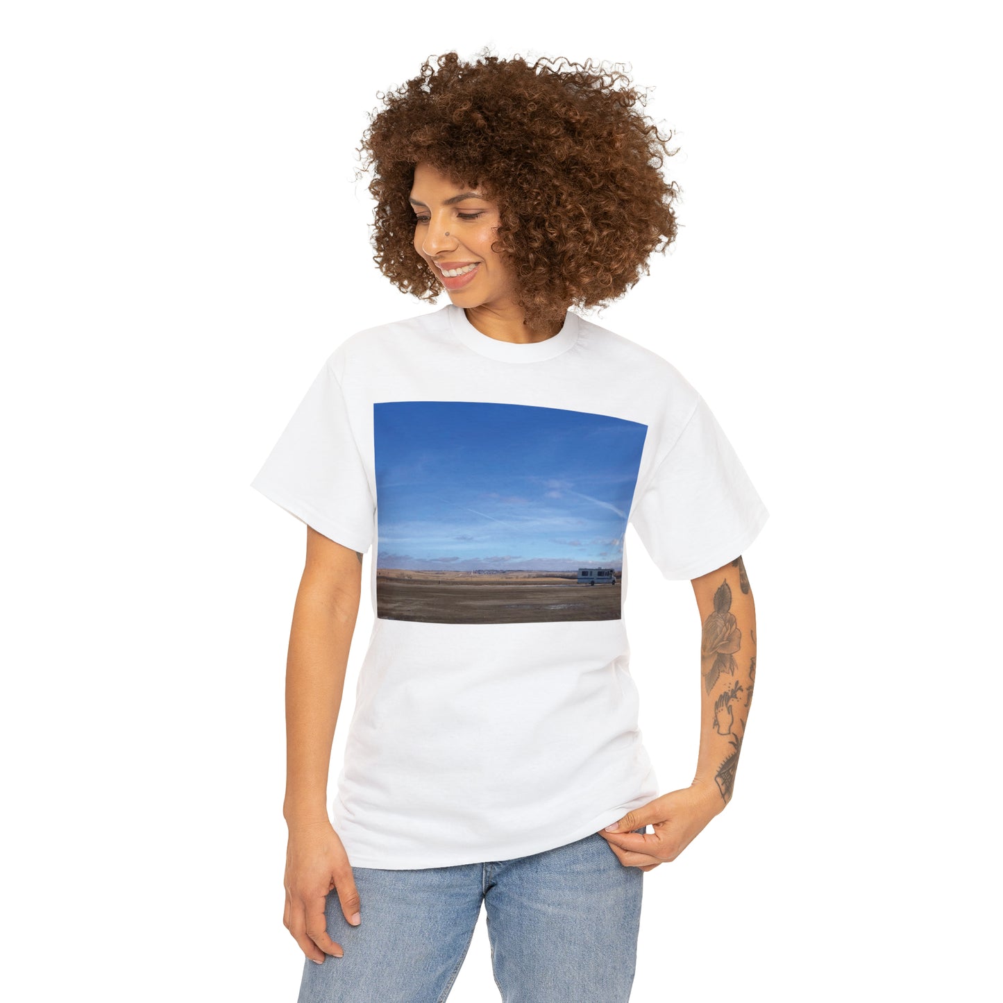 The Great Beyond T-shirt
