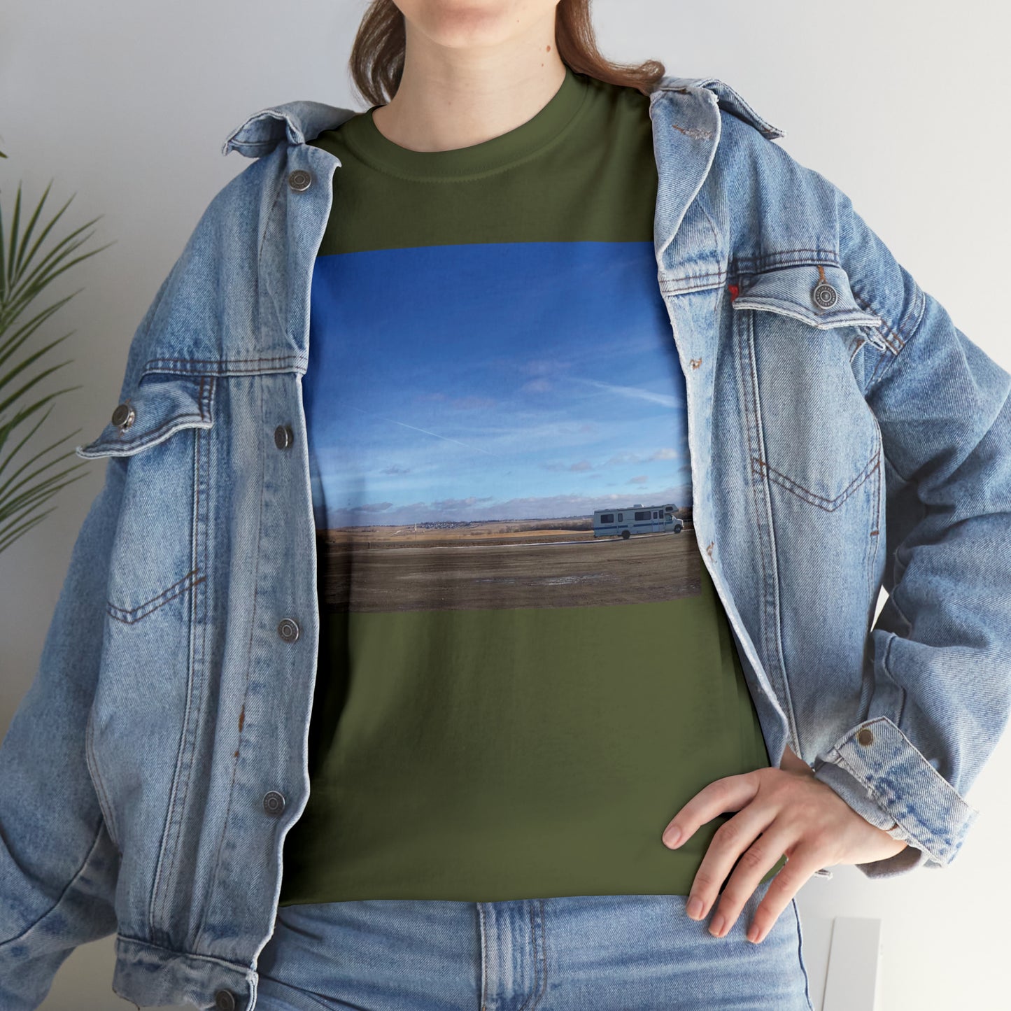 The Great Beyond T-shirt