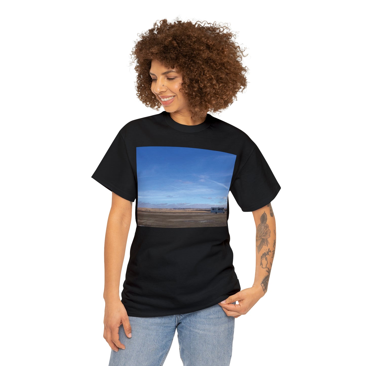 The Great Beyond T-shirt