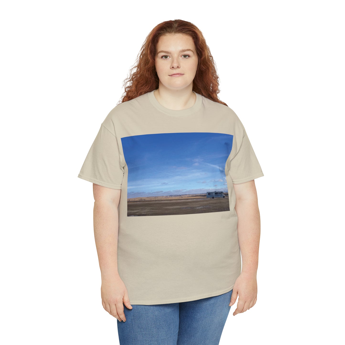 The Great Beyond T-shirt