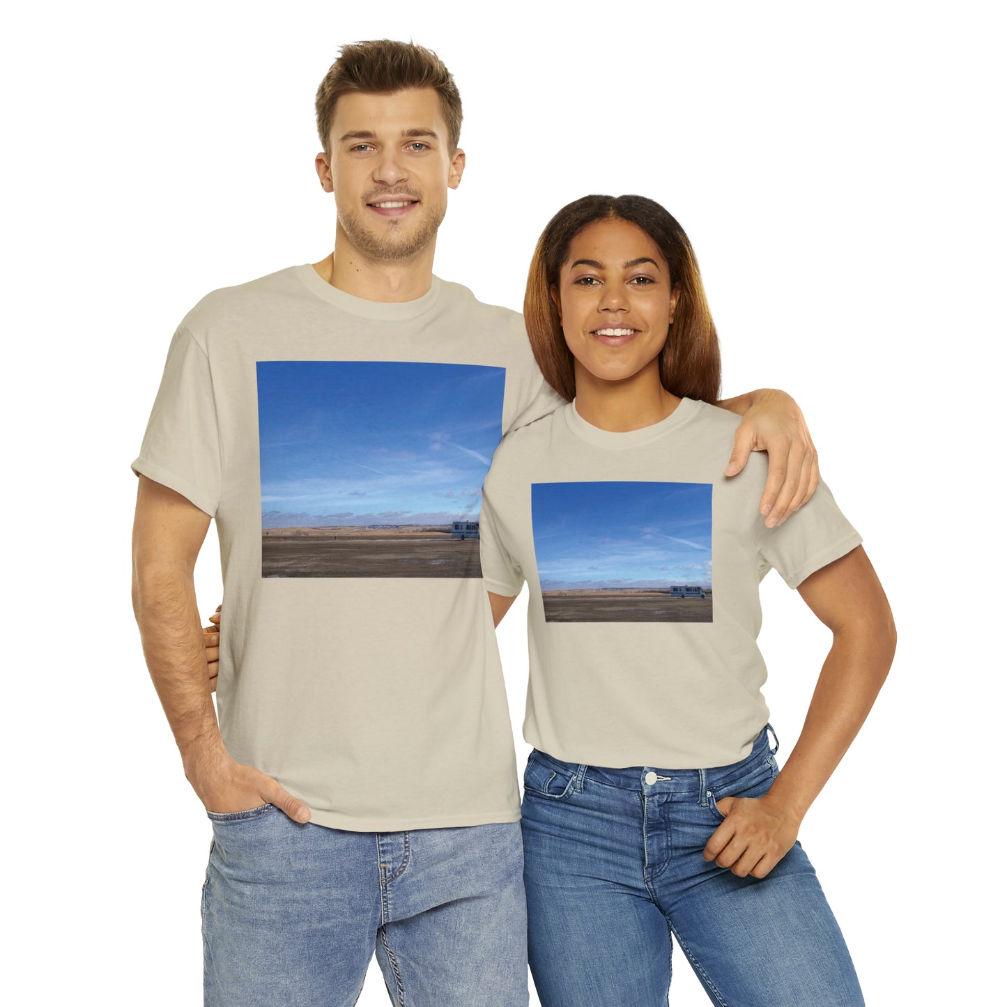 The Great Beyond T-shirt