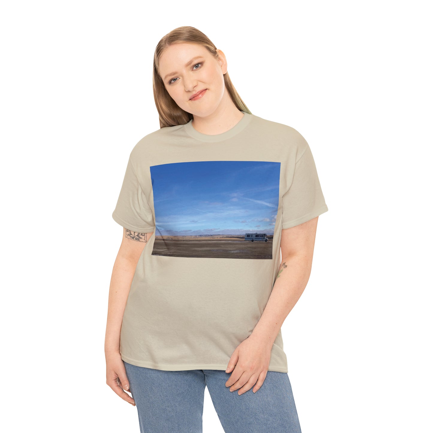 The Great Beyond T-shirt