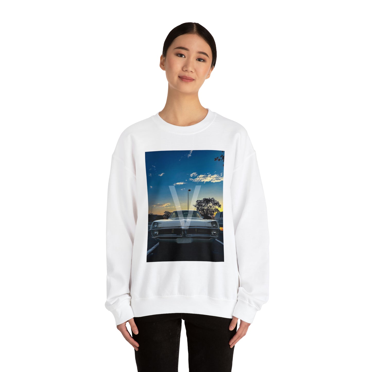 Pvntiac Sweater