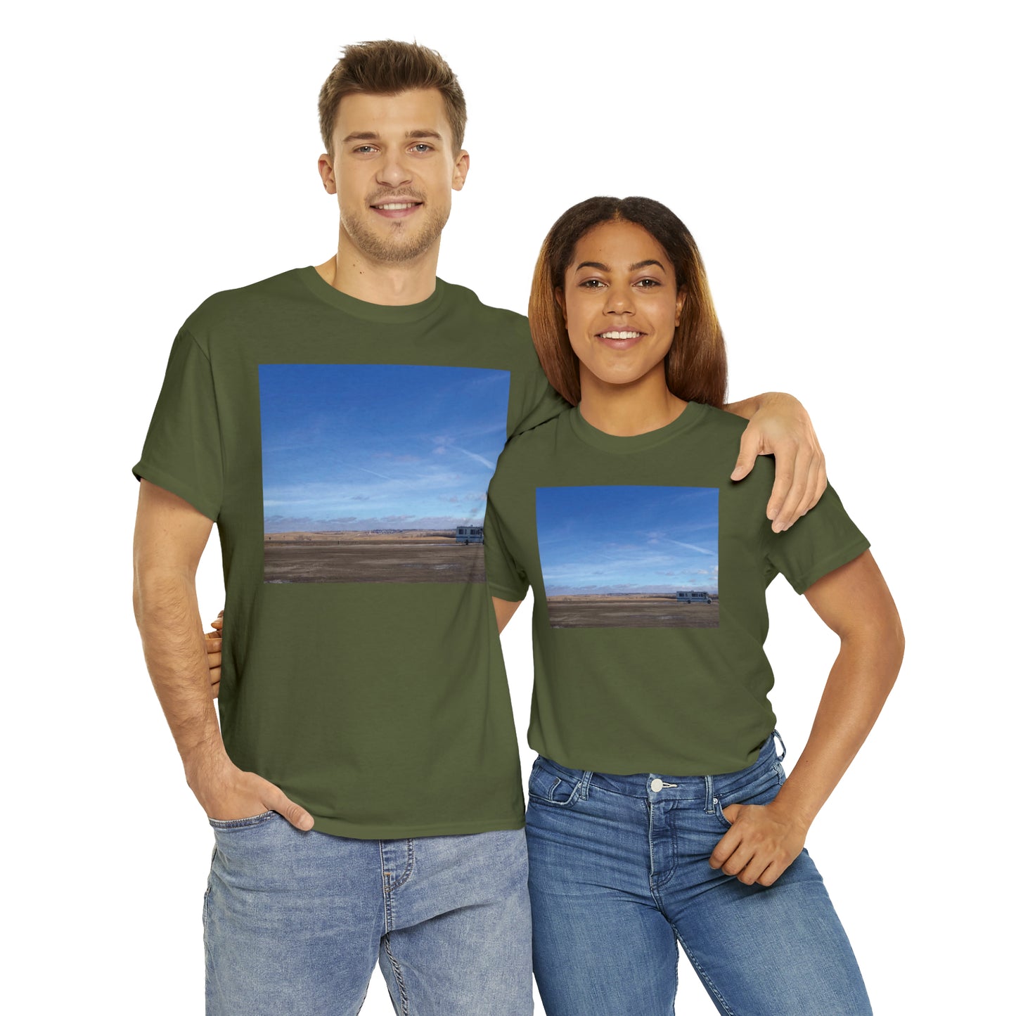 The Great Beyond T-shirt