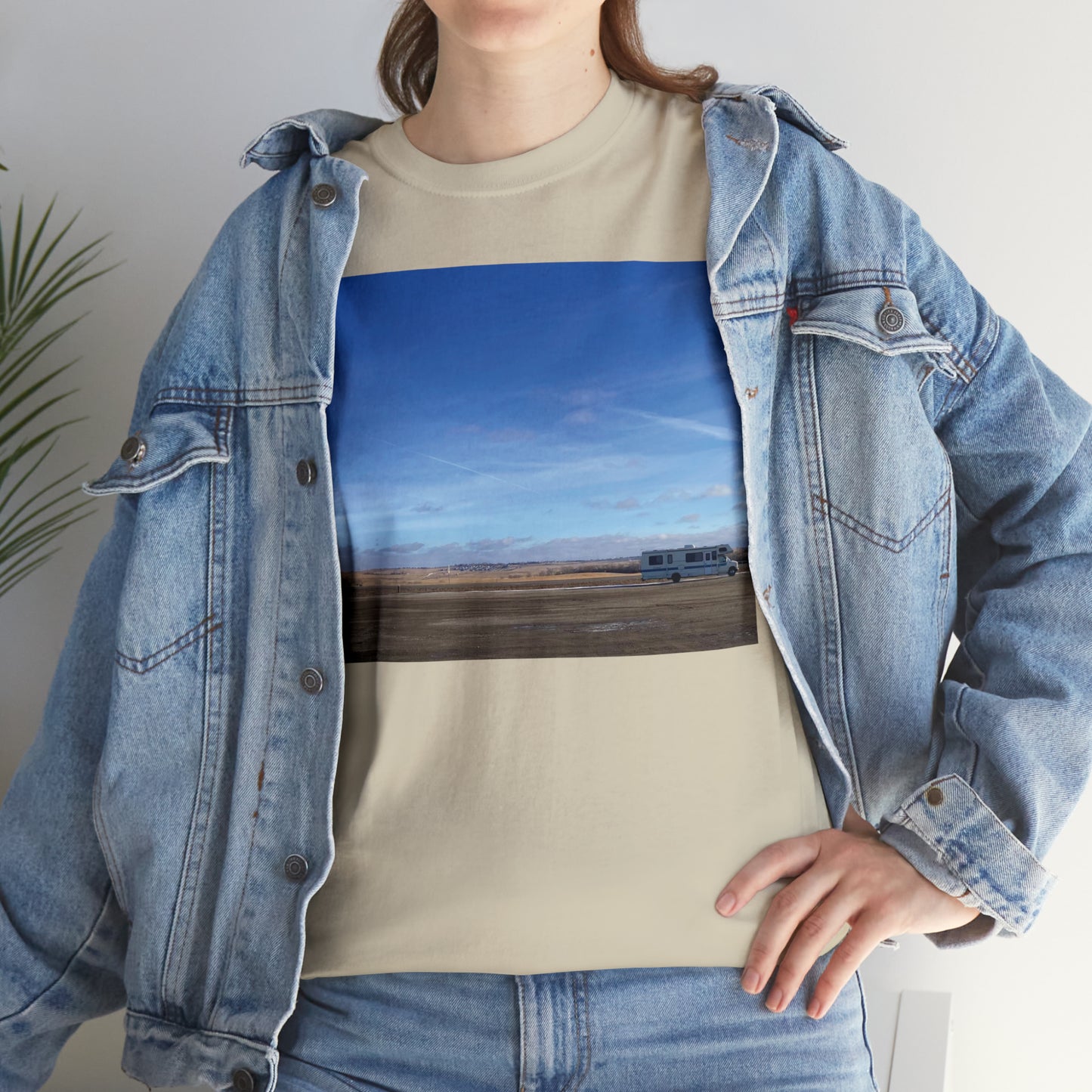 The Great Beyond T-shirt