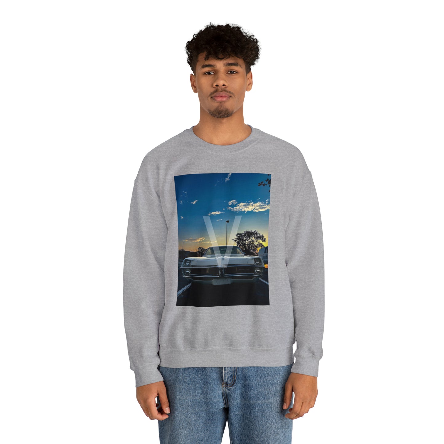 Pvntiac Sweater