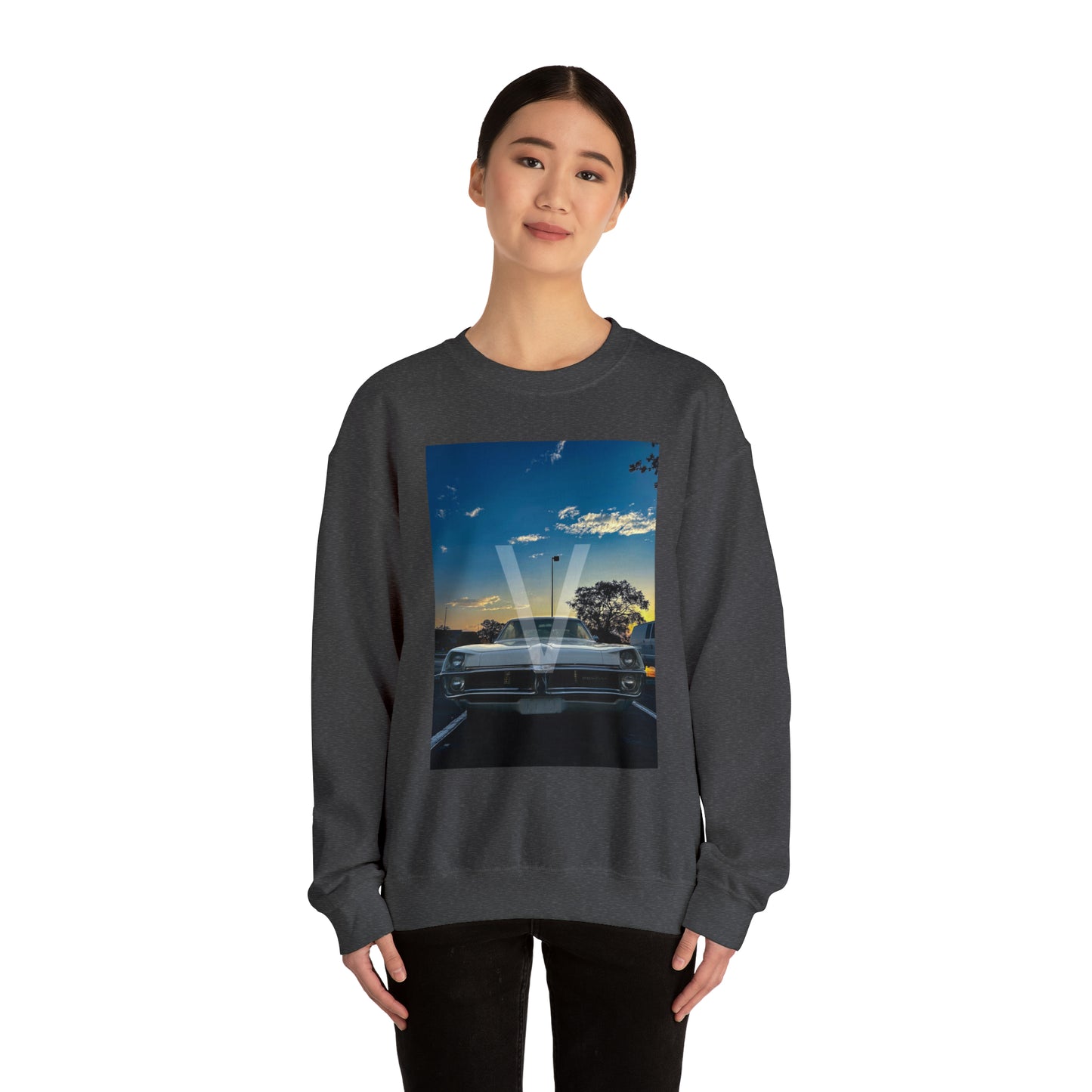 Pvntiac Sweater
