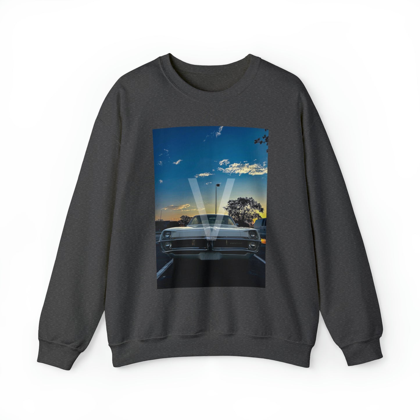 Pvntiac Sweater
