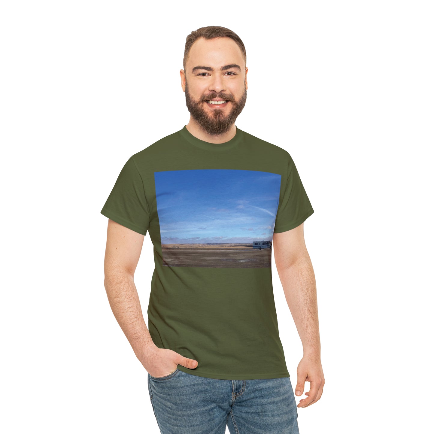 The Great Beyond T-shirt