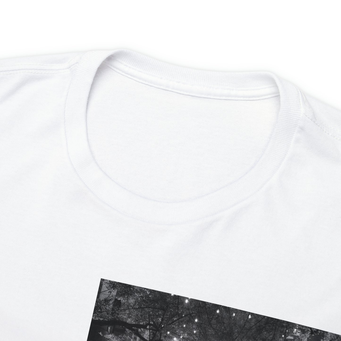 Cvstle Court Yard Tee