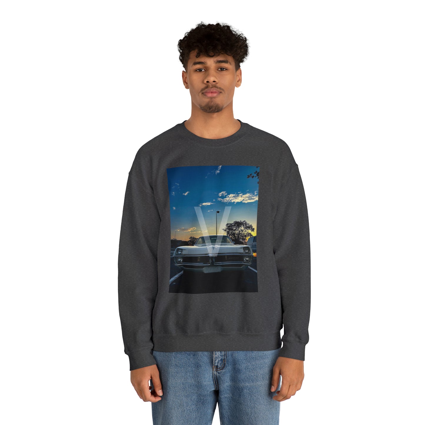 Pvntiac Sweater