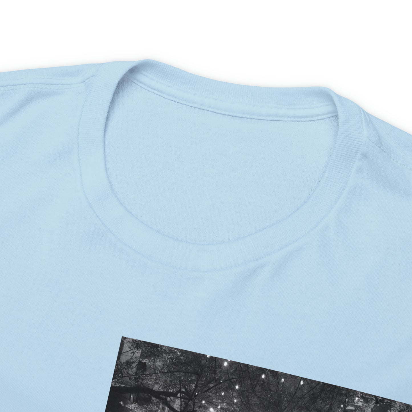 Cvstle Court Yard Tee
