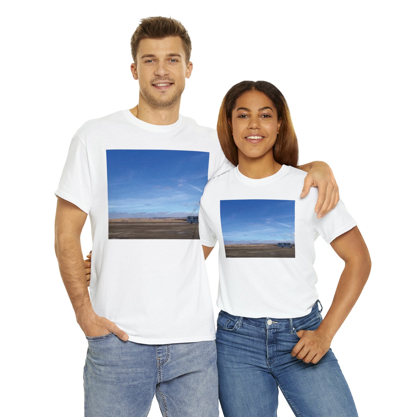 The Great Beyond T-shirt