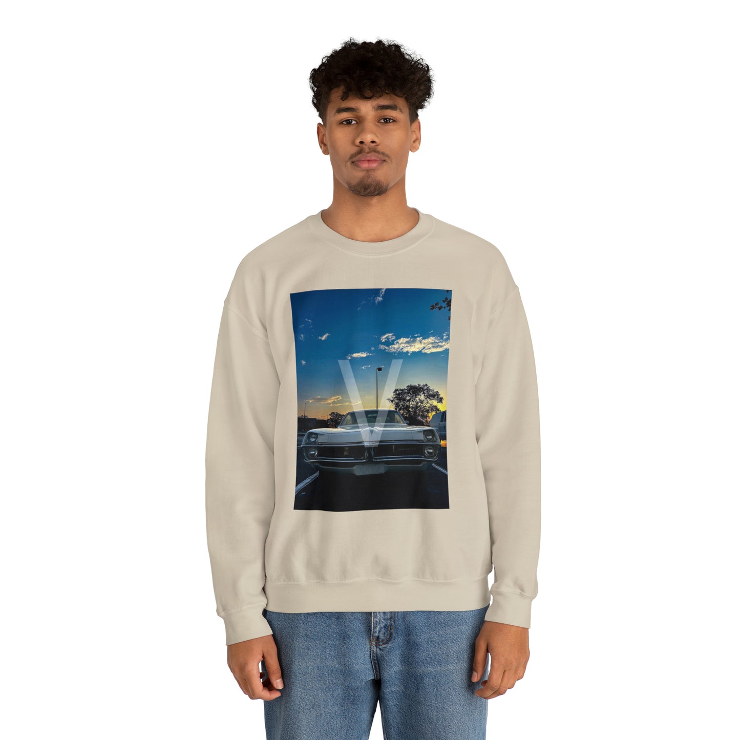 Pvntiac Sweater