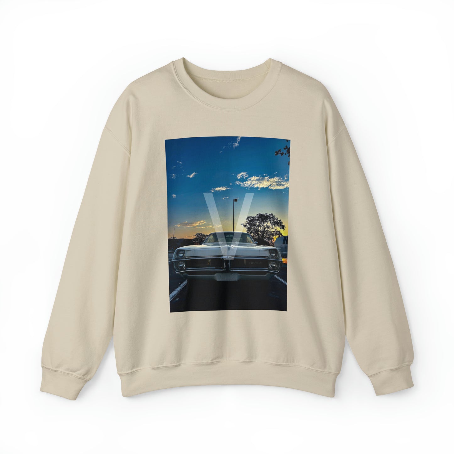 Pvntiac Sweater