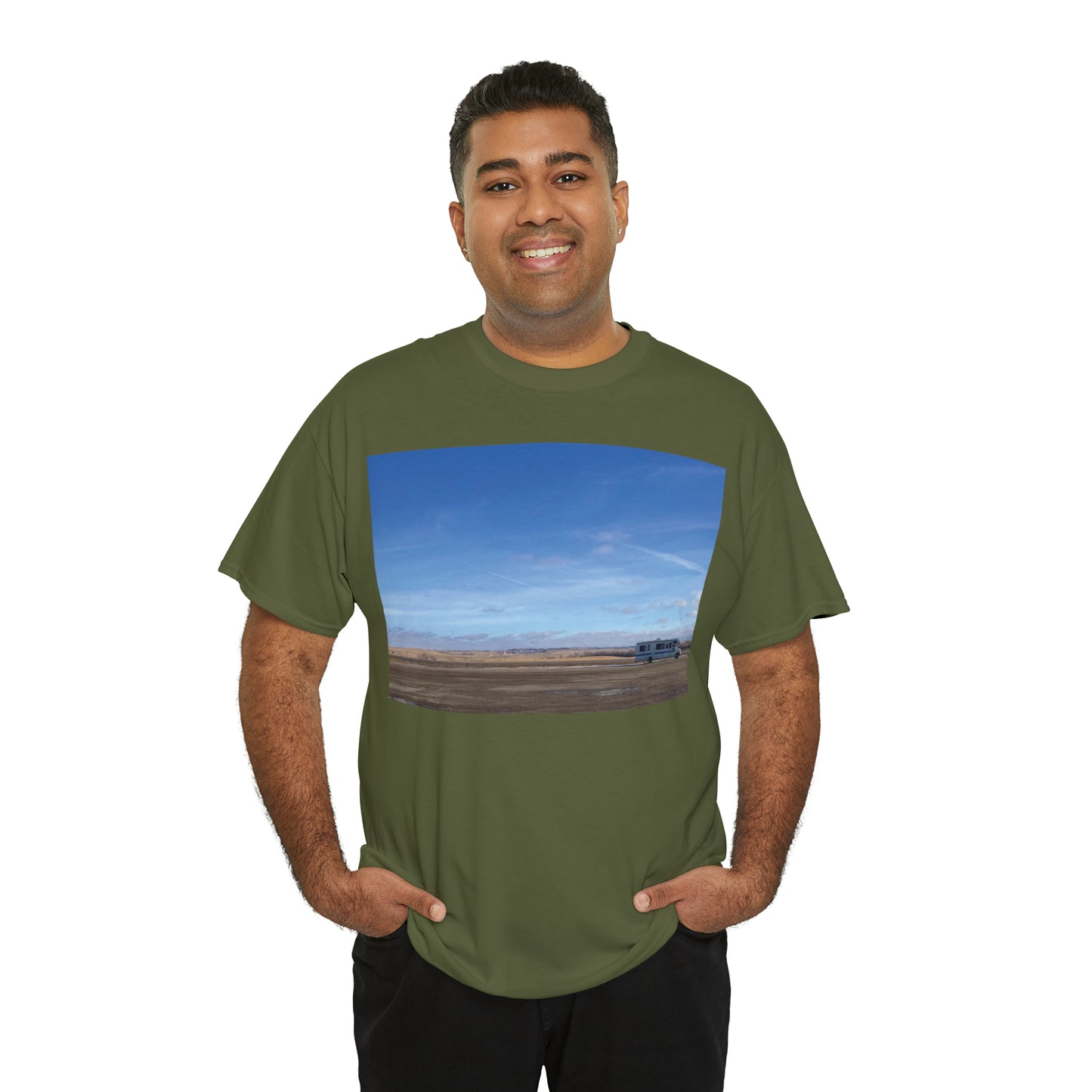 The Great Beyond T-shirt