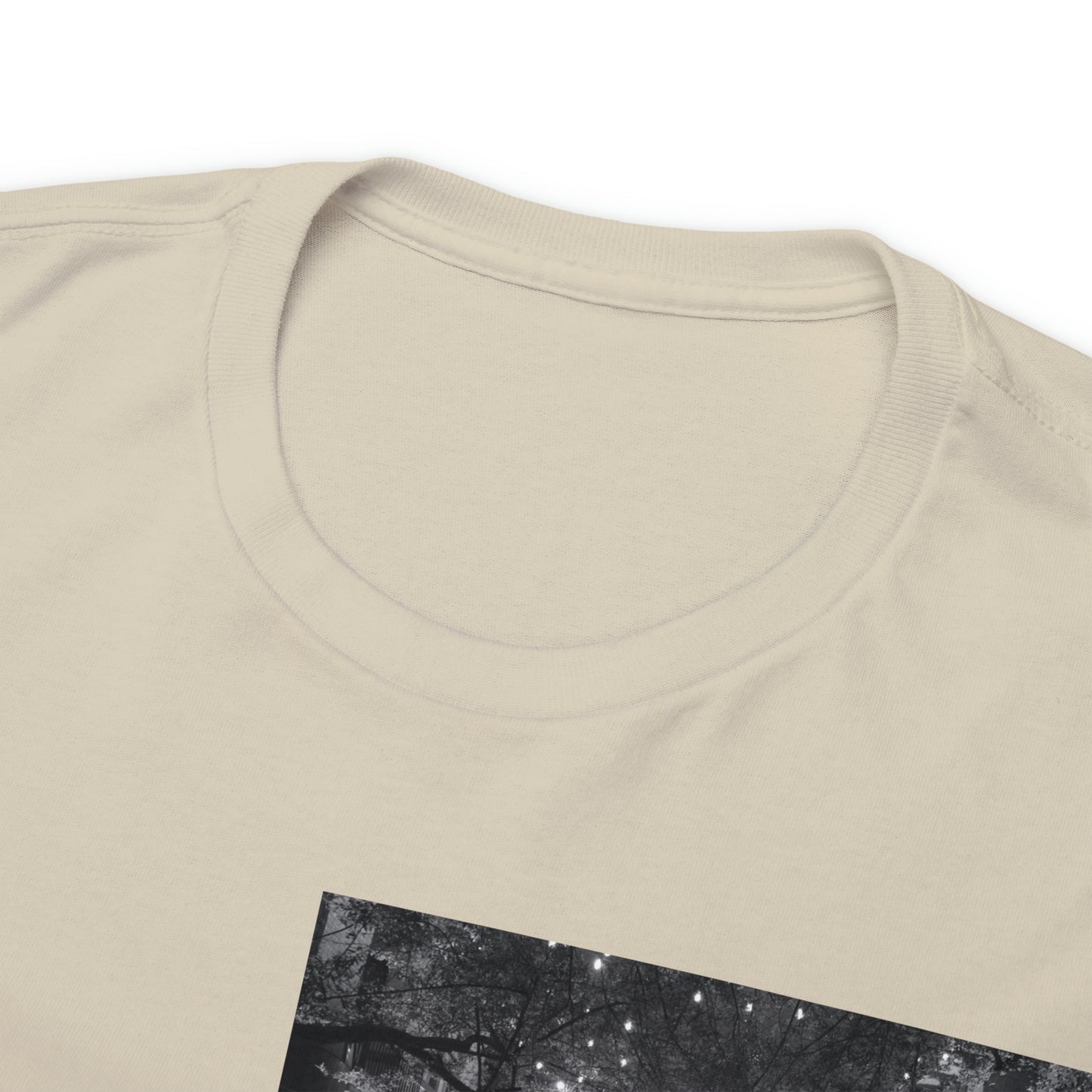 Cvstle Court Yard Tee