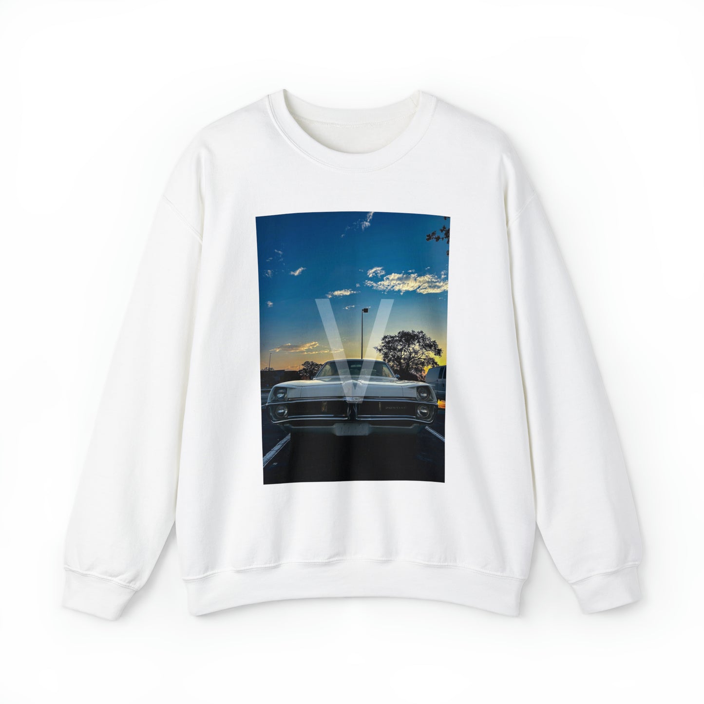 Pvntiac Sweater