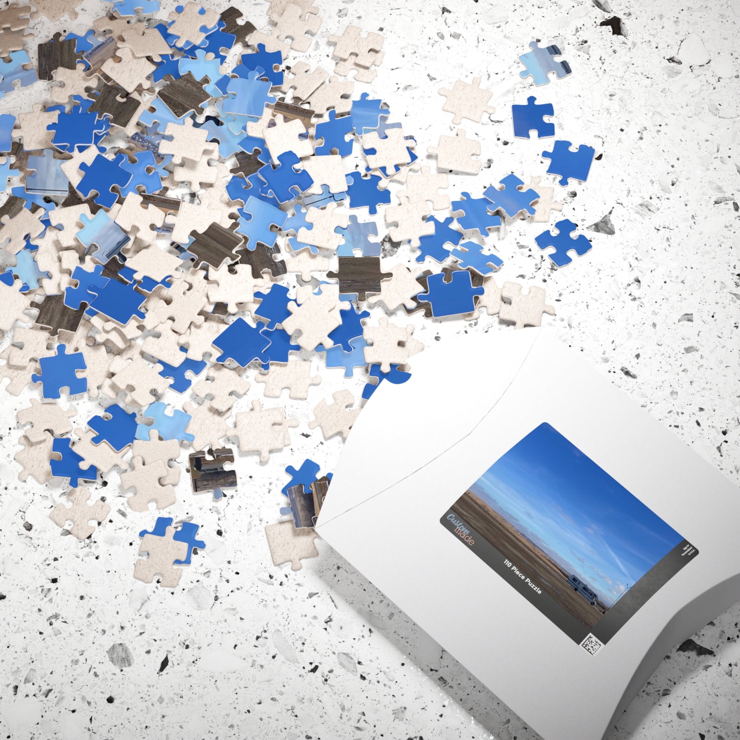 The Great Beyond puzzle