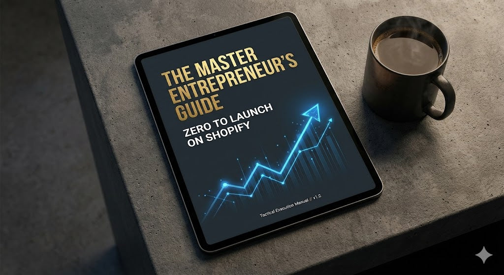 The Master Entrepreneur’s Guide