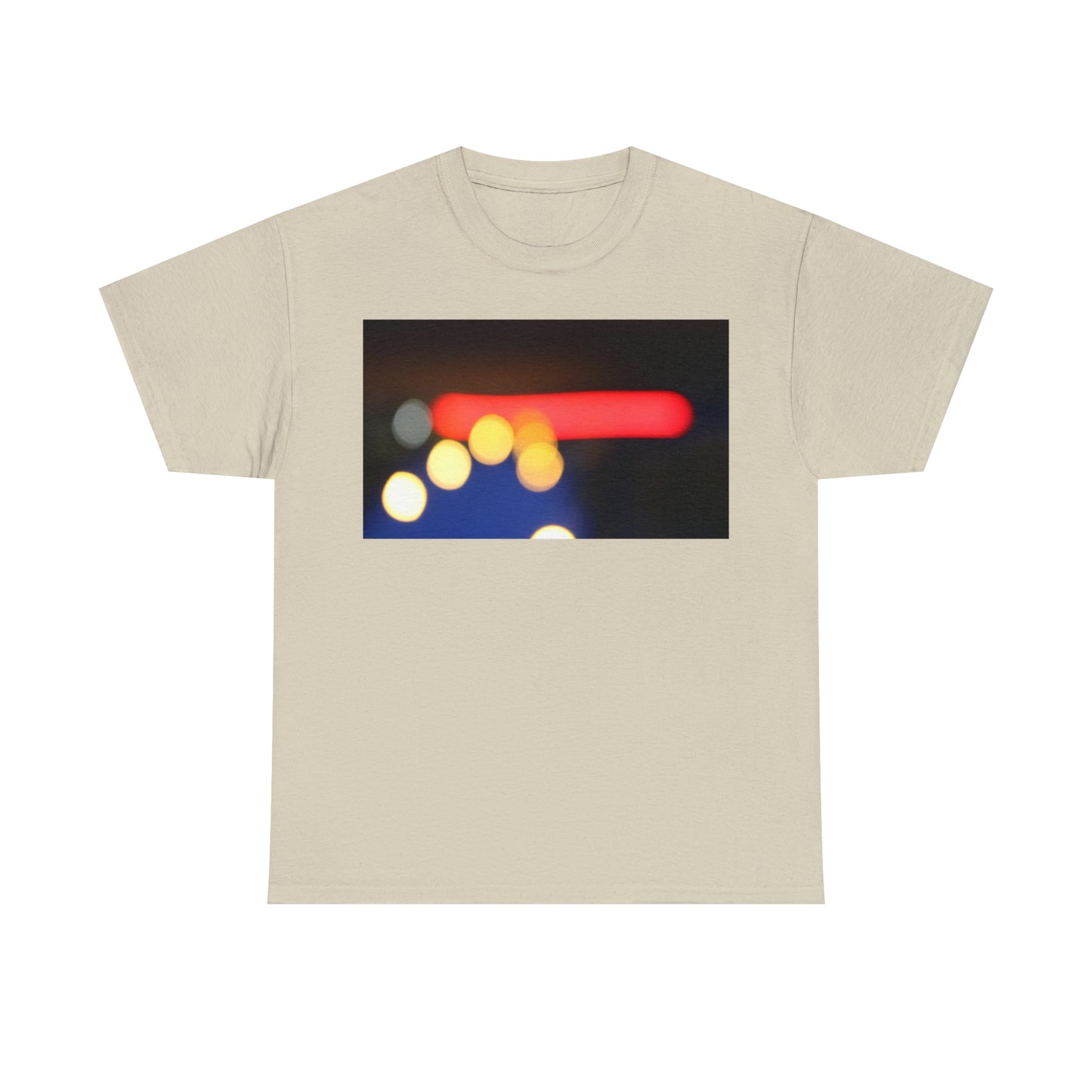 Along w/ the Lvghts Tee