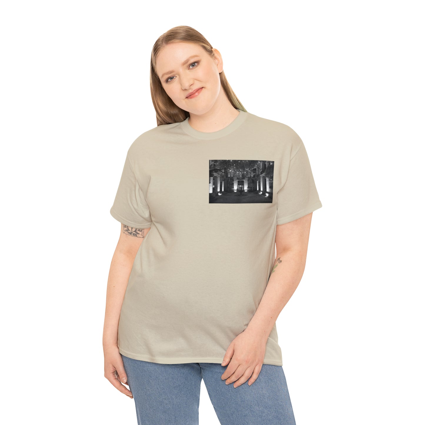 The Castle T-shirt