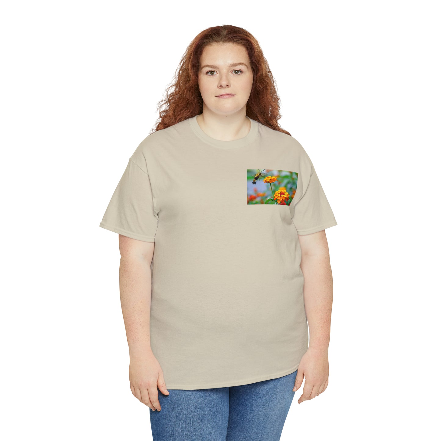 The Snowberry Clearwing T-shirt