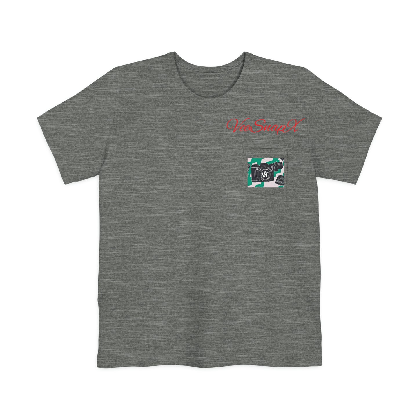 VeeSnapX PICPOCKET T-shirt