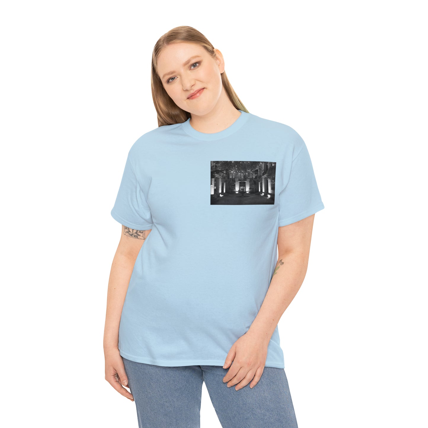 The Castle T-shirt