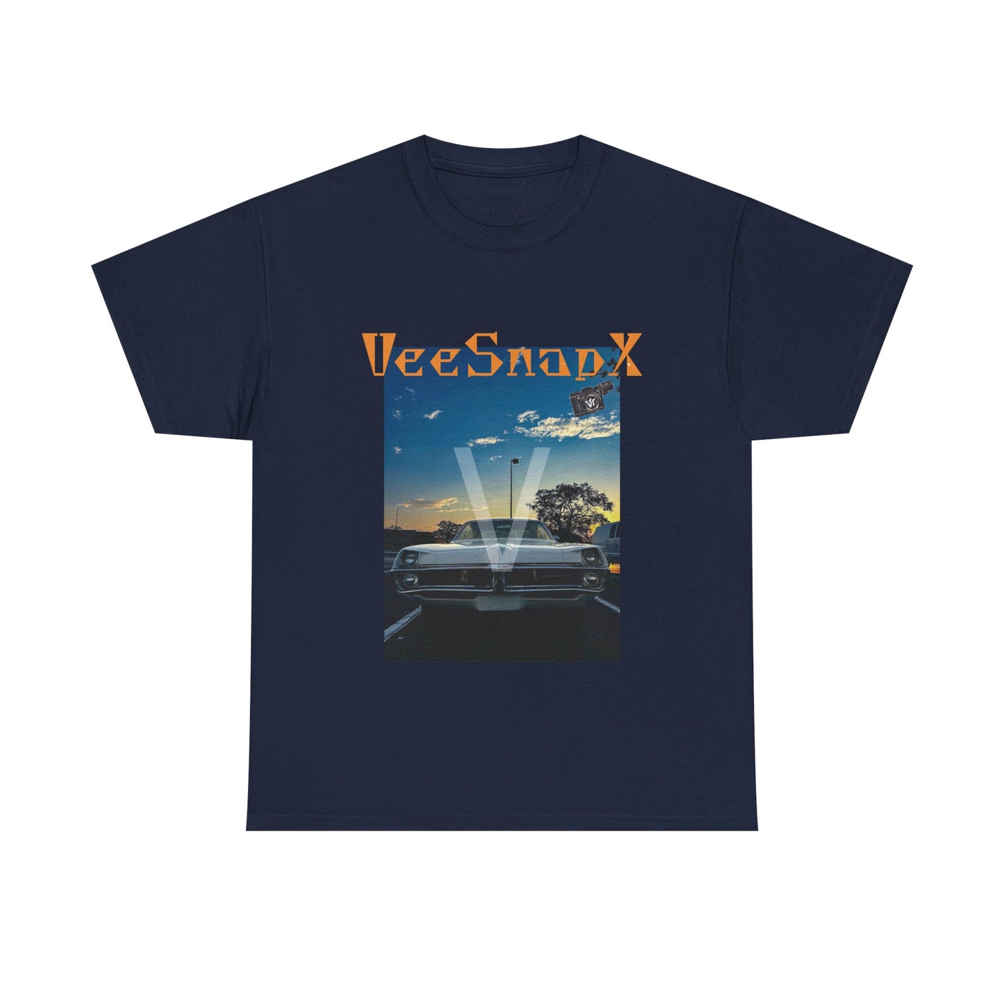 Wear Your Vibe Snap Into Style T-Shirt | Retro Text Graphic Tee
