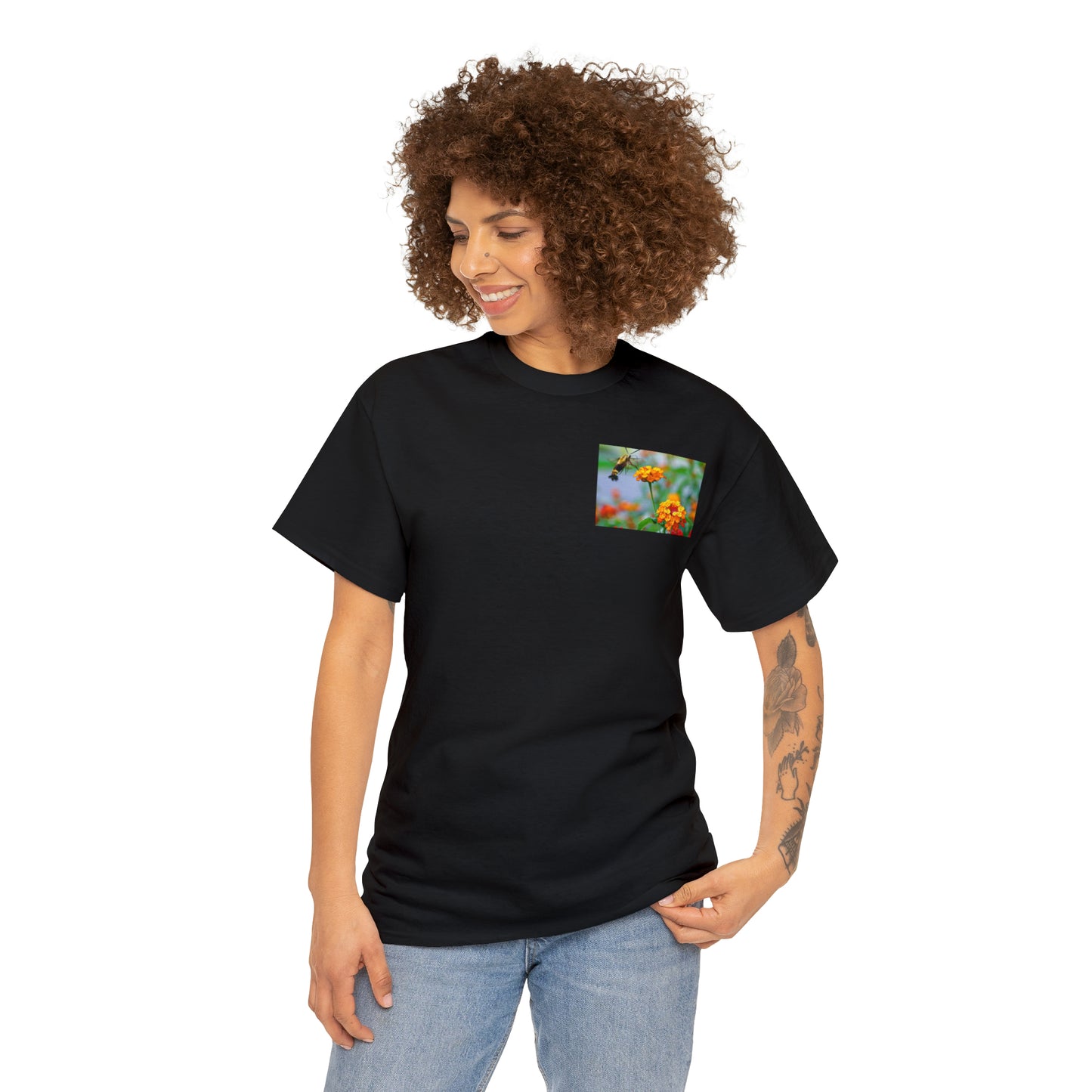 The Snowberry Clearwing T-shirt