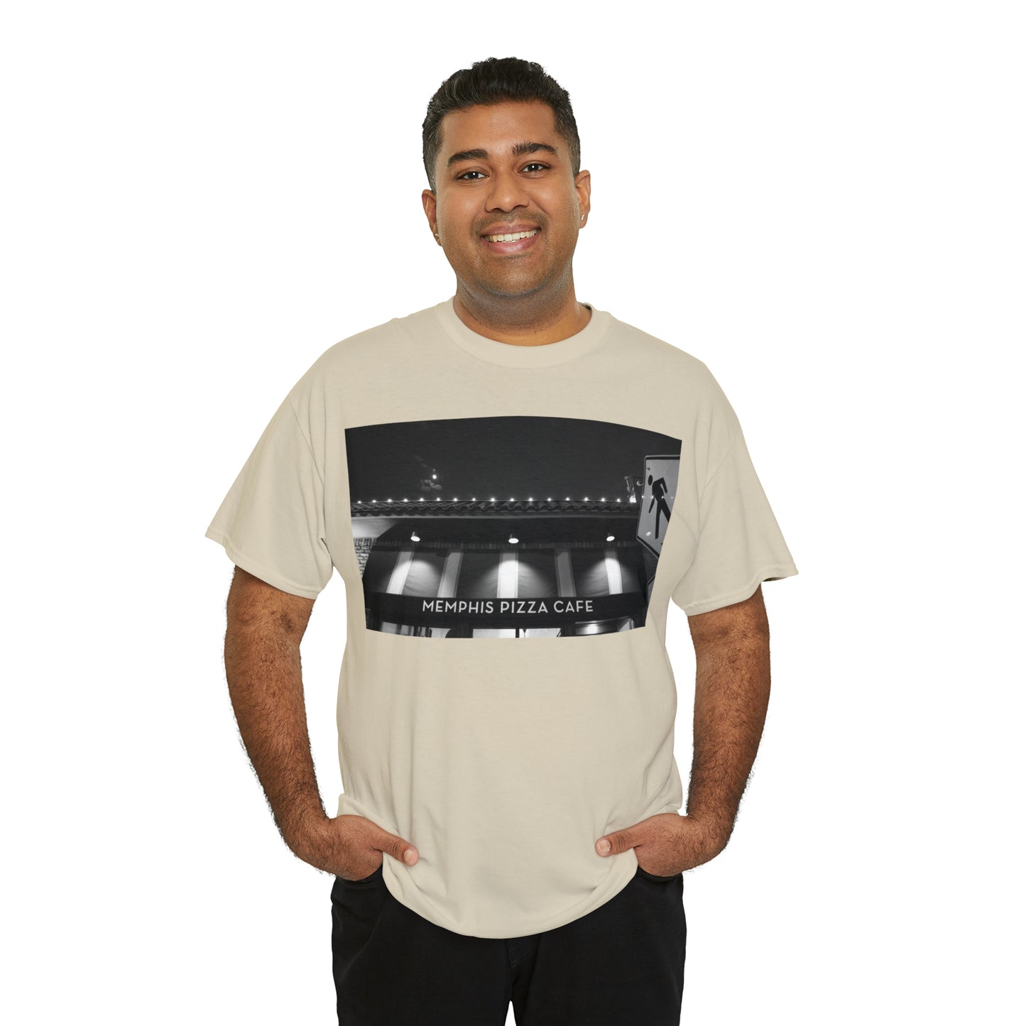 Memphis Pizza Cafe Tee