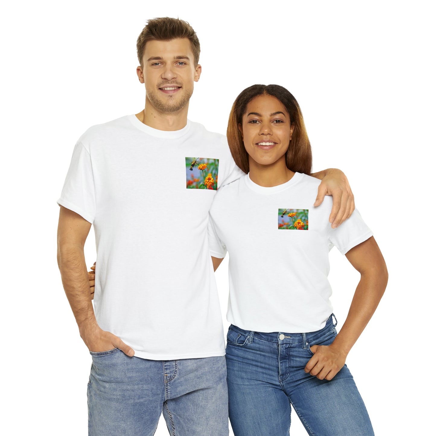 The Snowberry Clearwing T-shirt